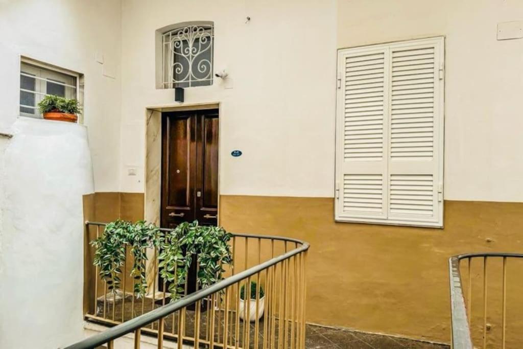 Casa Gio' 2 Bari Apartment Екстериор снимка
